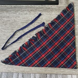 American Girl Kirsten’s School Shawl